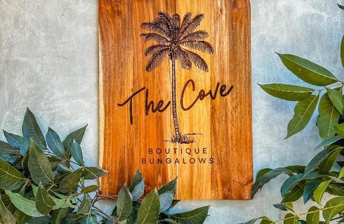 Gili Air Cabina | The Cove Gili Air