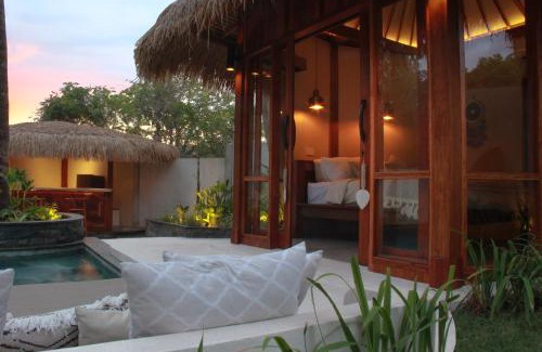 Gili Air Cabina | The Cove Gili Air