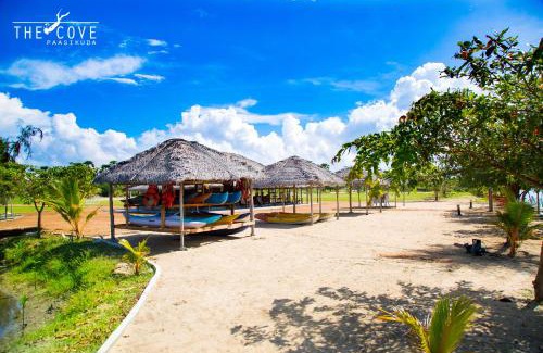 Valachchenai Complejo | The Cove Pasikuda - Eco Resort