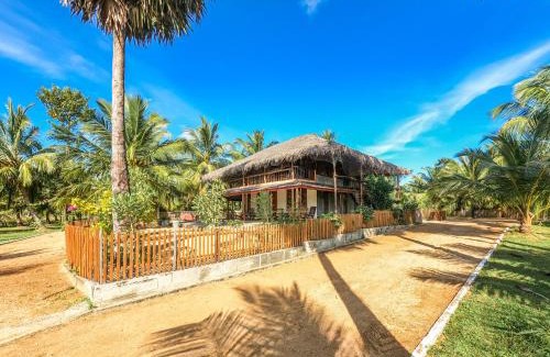 Valachchenai Complejo | The Cove Pasikuda - Eco Resort