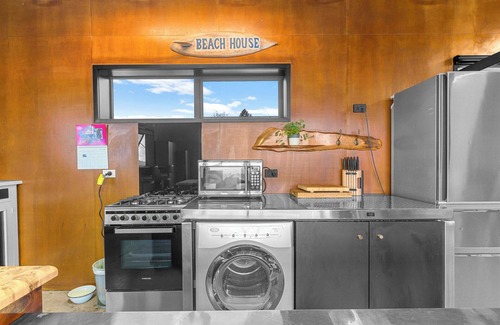 Waipu Casa | The Cove Retreat - Mangawhai Holiday Home