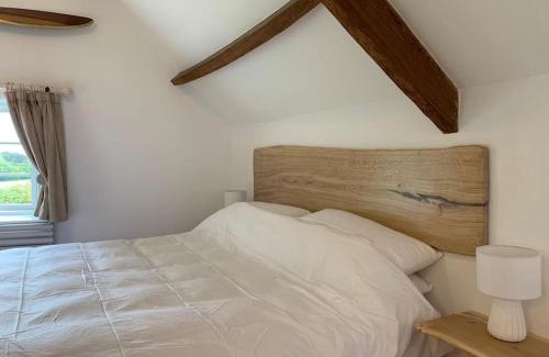 Odcombe Apartamento | The Cow Shed at Bank Farm