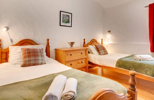 Trefin Casa | The Cowshed in Haverfordwest