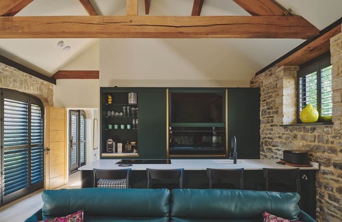 East Horrington Cabaña | The Cowshed - Luxury Cottages