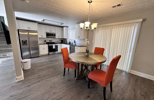 Jonesboro Casa | The cozy 3