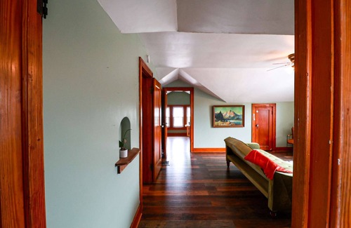 Effingham Apartamento | The Cozy Cavern