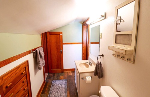 Effingham Apartamento | The Cozy Cavern