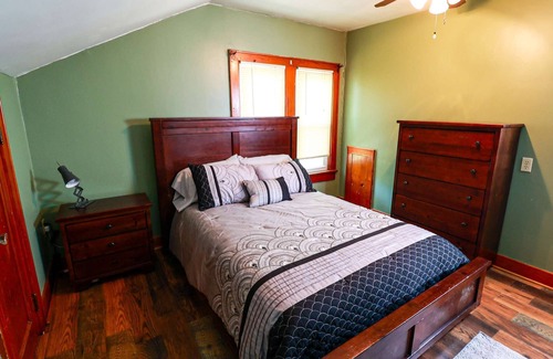 Effingham Apartamento | The Cozy Cavern