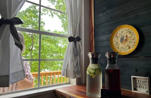 Siloam Springs Apartamento | The Cozy Coop