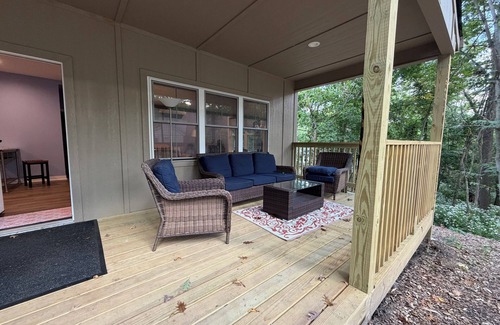 Williams Bay Cabaña | The Cozy Cottage