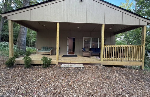 Williams Bay Cabaña | The Cozy Cottage