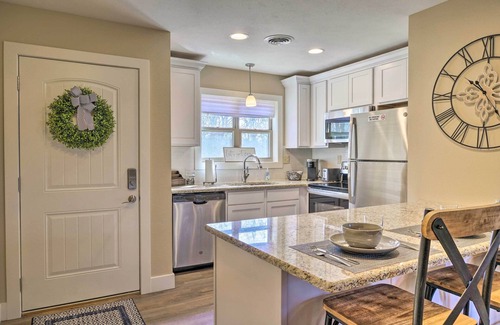 Branson Casa | ‘The Cozy Cottage’ w/ Lake Taneycomo Access!