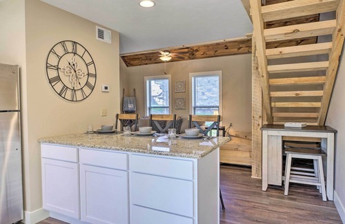 Branson Casa | ‘The Cozy Cottage’ w/ Lake Taneycomo Access!