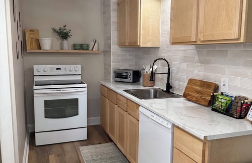 Canton Casa | The Cozy Cottage welcomes you!