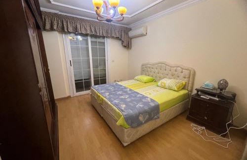 New Cairo Apartamento | The Cozy Garden Retreat