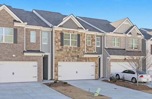 Buford Casa | The Cozy Haven By The Mall Of Georgia