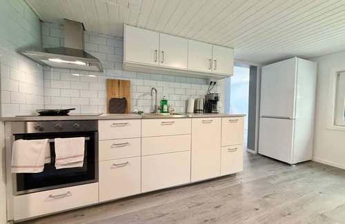 Kungsbacka Municipality Apartamento | The cozy house