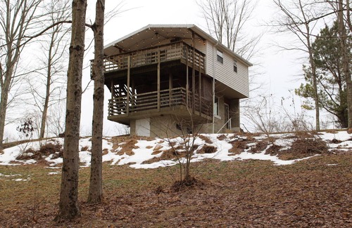 Laurelville Apartamento | The Cozy Lookout - a perfect getaway