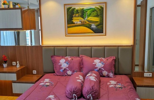 Kesawan Apartamento | The cozy & luxury room in Podomoro City Deli Medan
