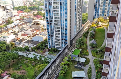 Kesawan Apartamento | The cozy & luxury room in Podomoro City Deli Medan