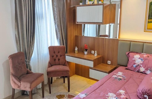 Kesawan Apartamento | The cozy & luxury room in Podomoro City Deli Medan