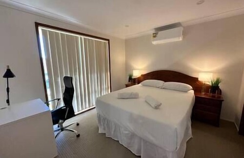 Blacktown Casa | The Cozy Nook