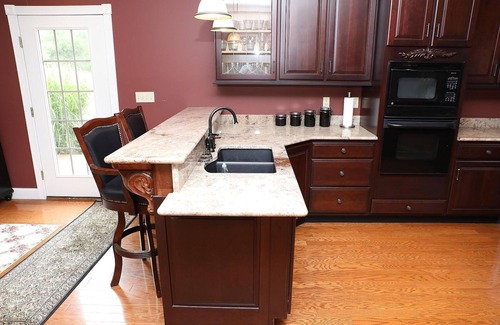 Cedar Run Casa | The Creek House~Sit back and unwind on the Pine!