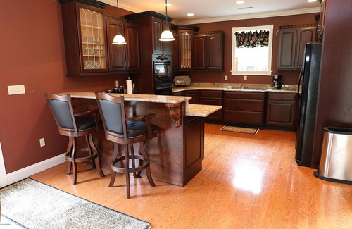 Cedar Run Casa | The Creek House~Sit back and unwind on the Pine!