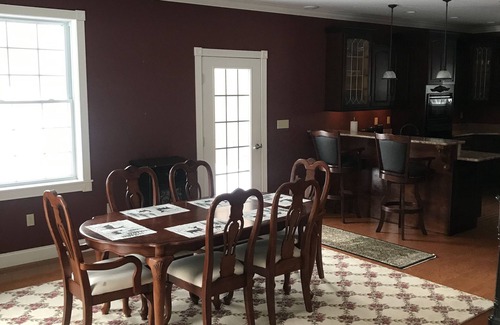 Cedar Run Casa | The Creek House~Sit back and unwind on the Pine!