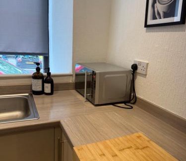 Dundee Apartamento | The Crescent