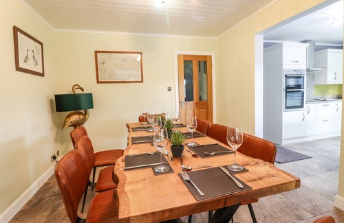 Fourstones Near Bentham Cabaña | THE CROFT, family friendly, character holiday cottage in Tosside