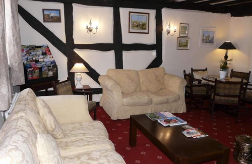 Bridgnorth Cama Y Desayuno | The Croft