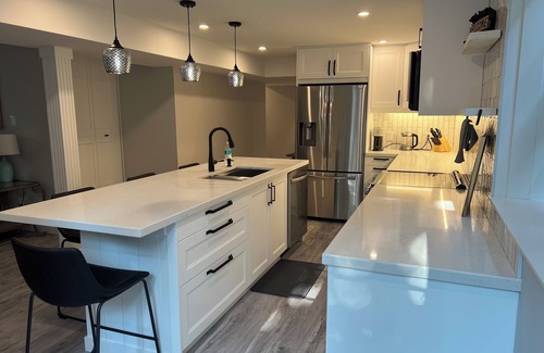 Burlington Casa | The Croft House - 2 bed, 1 Bath