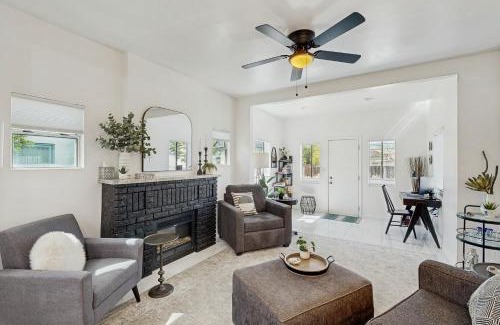 Armory Park Casa | The Crossing at Historic Armory Park