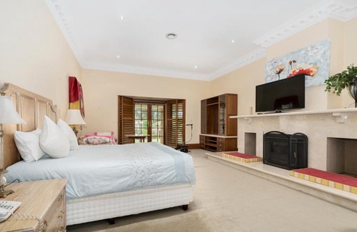 Somersby Casa | The Crowes Nest