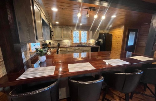 Calhoun County Casa | The Cypress House