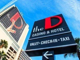 Downtown Las Vegas Complejo | The D Las Vegas