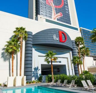 Downtown Las Vegas Complejo | The D Las Vegas