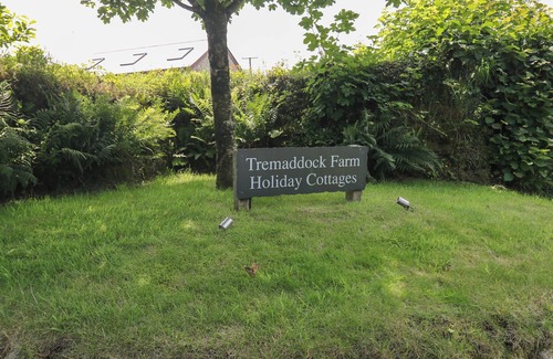 St. Neot Cabaña | The Dairy