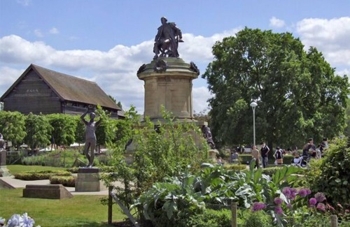 Stratford-upon-Avon Cabaña | The Dairy