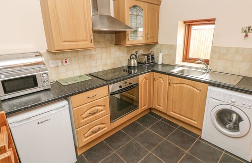 Llanrhidian Higher Cabaña | The Dairy