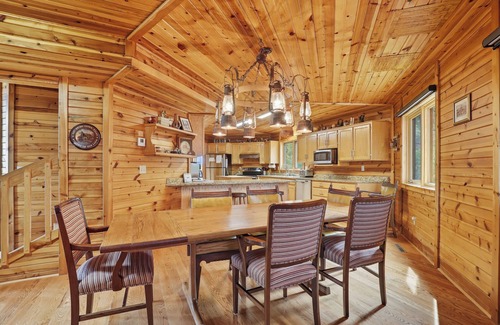 Rapid City Casa | ¡La vista celestial de RW Hogan!