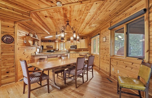 Rapid City Casa | ¡La vista celestial de RW Hogan!