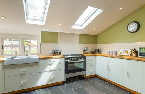 Catton Cabaña | The Dale Cottage
