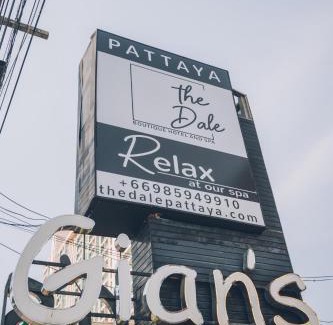 Jomtien Hotel | The Dale Pattaya Boutique and Spa