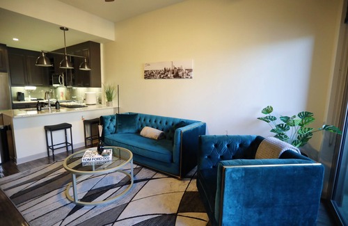 Uptown Condominio | The Dallas Getaway