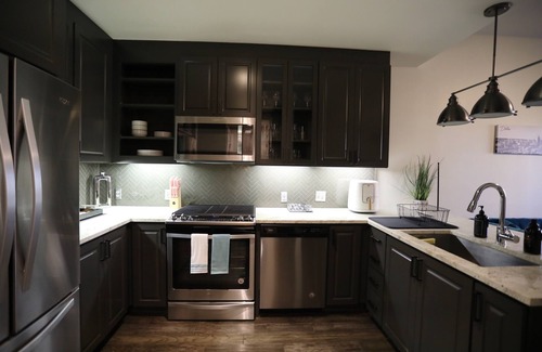 Uptown Condominio | The Dallas Getaway