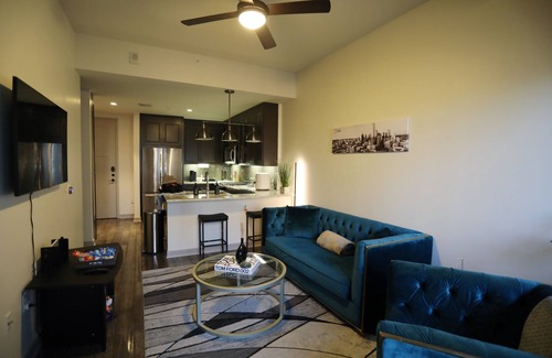 Uptown Condominio | The Dallas Getaway