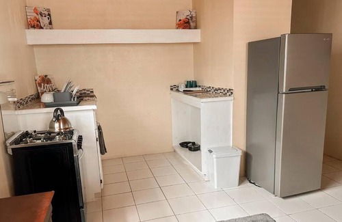 Nassau Apartamento | The Dames Studio Apartment