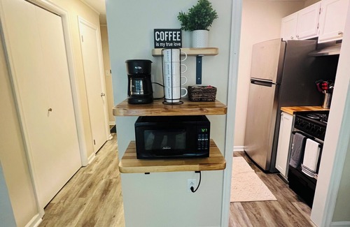 Claysburg Apartamento | The Dancing Bear Den at Blue Knob
